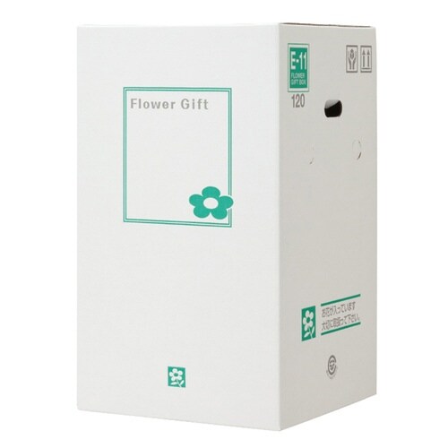 箱 フラワーギフトボックス E−11