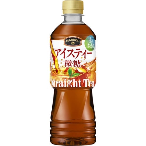 マブロック アイスティー525ml 24本
