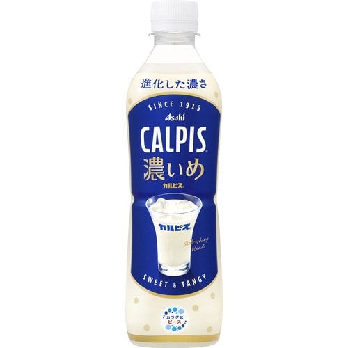カルピスTHERICH470ml 24本