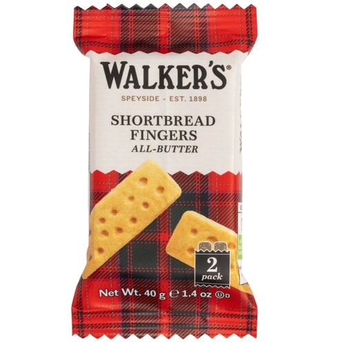 ショートブレッドフィンガー 40g 12個