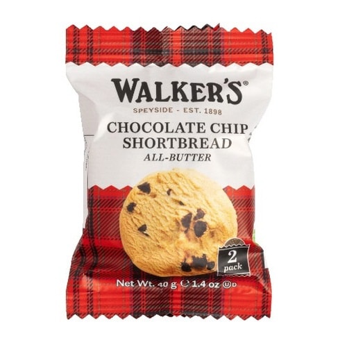 ショートブレッドチョコチップ 40g 12個