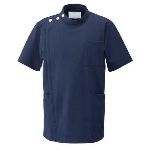 男子上衣1010CRネイビーL