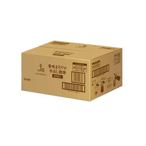 香味まろやか水出し珈琲 30P