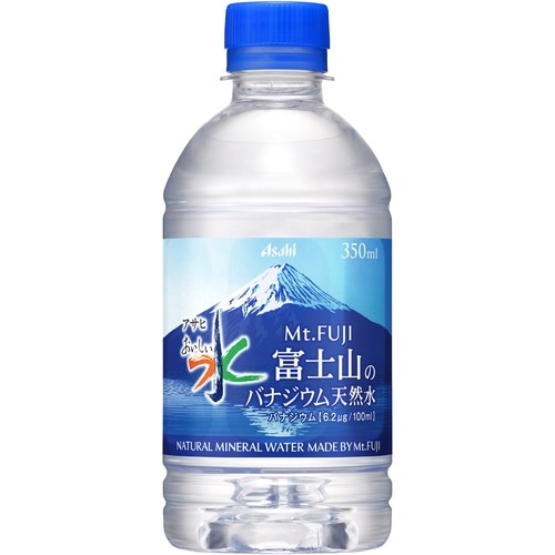 富士山のバナジウム天然水 350ml 72本