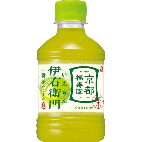 伊右衛門 280ml 1箱(24本入)