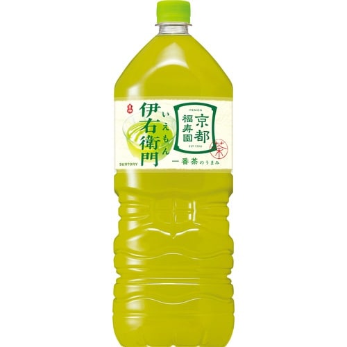 サントリー 伊右衛門 2L 6本