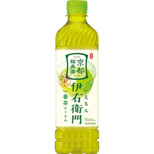 伊右衛門 600ml 24本