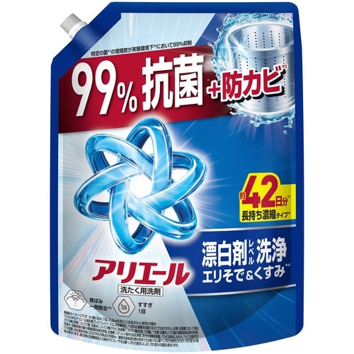 アリエールジェル 替 1000G