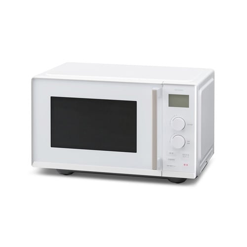 タイパ(時短)電子レンジ 22L ホワイト