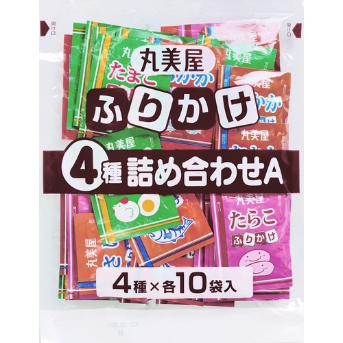 ふりかけ 4種詰合せ 40袋入