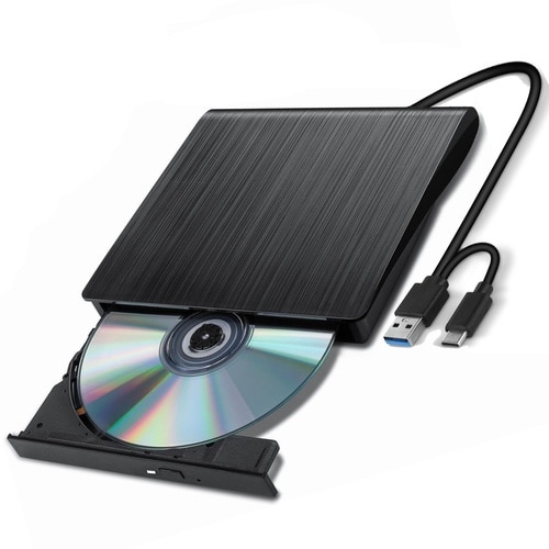 Hanx−Tech 外付けDVDドライブ