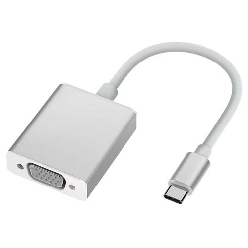 Hanx−Tech USBC VGA変換アダプタ