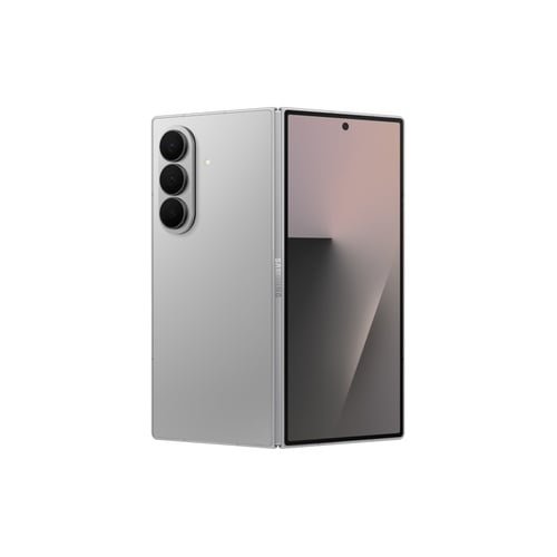 Galaxy Z Fold7 シルバー シャドウ