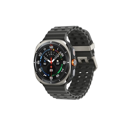 Galaxy Watch Ultra シルバー