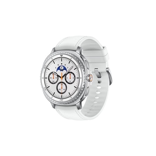 GalaxyWatch8 ClassicWhite