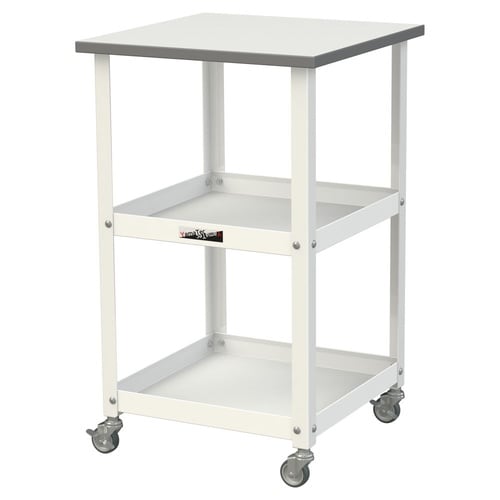 天板付きワゴン移動式HTC−4545W