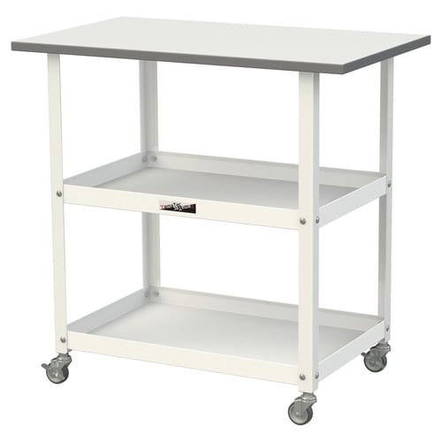 天板付きワゴン移動式HTC−7545W