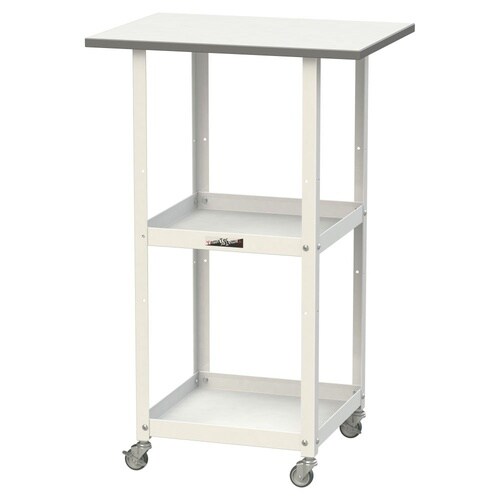 天板付きワゴン移動式HTCH−6045W