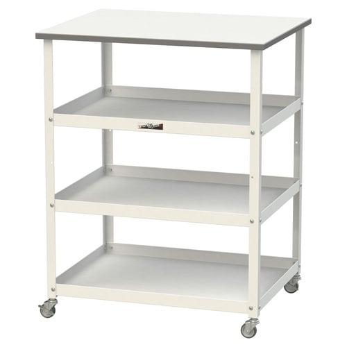 天板付きワゴン移動式HTCH−7560T3W