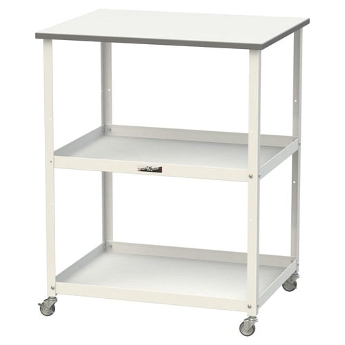 天板付きワゴン移動式HTCH−7560W