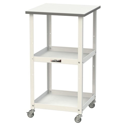 天板付きワゴン移動式HTCM−4545W