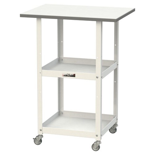 天板付きワゴン移動式HTCM−6045W