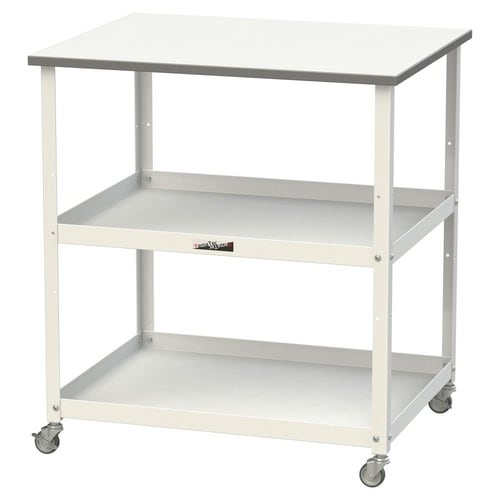 天板付きワゴン移動式HTCM−7560W