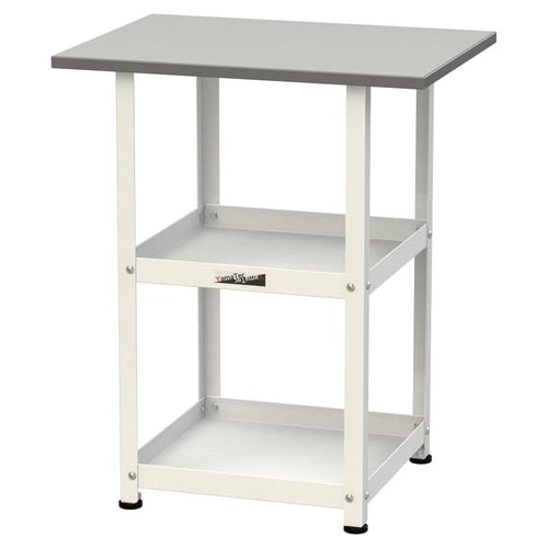 天板付きワゴン固定式HTR−6045GYW