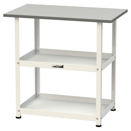 天板付きワゴン固定式HTR−7545GYW