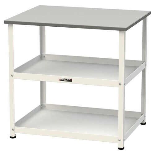 天板付きワゴン固定式HTR−7560GYW