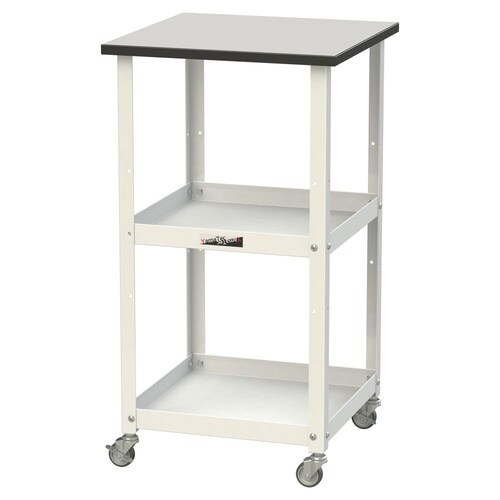 天板付きワゴン移動式HTRCM−4545GYW