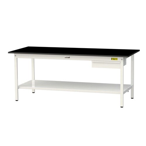 実験台引出付きSLK−1875UTT−BKW