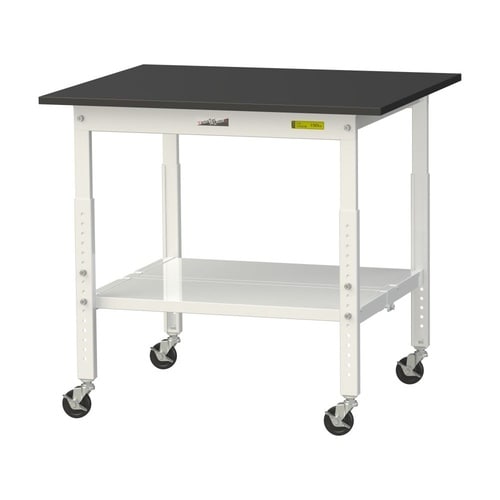 実験台高さ調整移動SLKAC−975TT−BKW