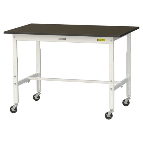 実験台高さ調整移動SLMAC−1275−BRW