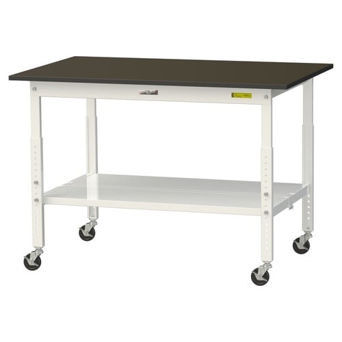 実験台高さ調整移動SLMAC−1275TT−BRW