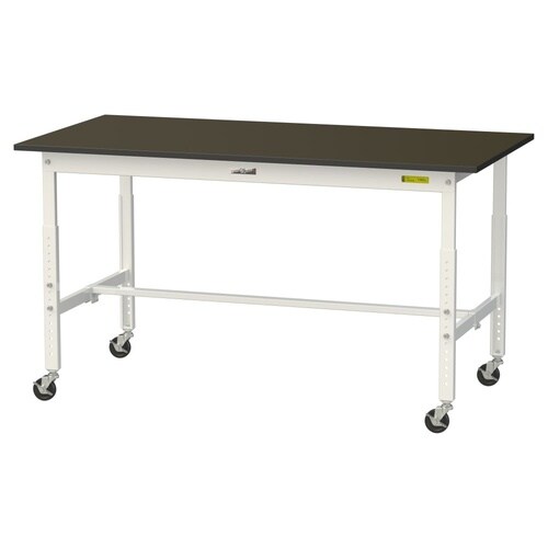 実験台高さ調整移動SLMAC−1575−BRW