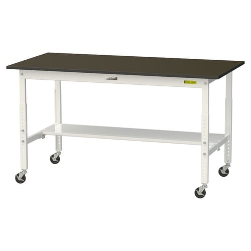 実験台高さ調整移動SLMAC−1575T−BRW