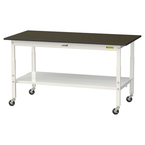 実験台高さ調整移動SLMAC−1575TT−BRW