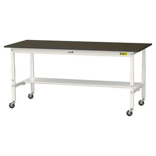 実験台高さ調整移動SLMAC−1875T−BRW