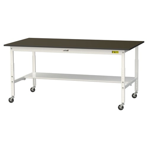 実験台高さ調整移動SLMAC−1890T−BRW