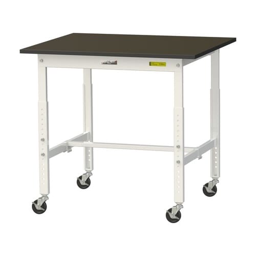 実験台高さ調整移動SLMAC−975−BRW