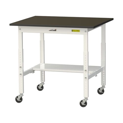 実験台高さ調整移動SLMAC−975T−BRW