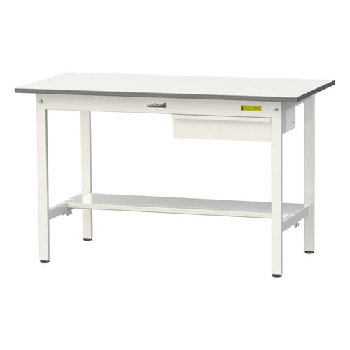 軽量作業台引出付SUP−1260UT−WW