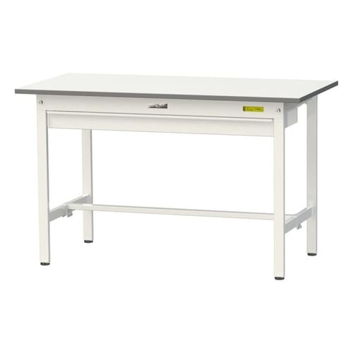 軽量作業台ワイド引出SUP−1260W−WW