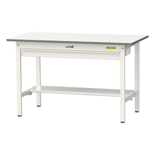軽量作業台ワイド引出SUP−1260WT−WW