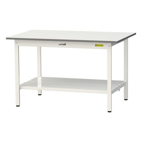 軽量作業台固定式SUP−1275TT−WW