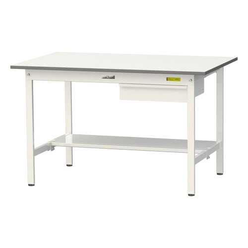 軽量作業台引出付SUP−1275UT−WW