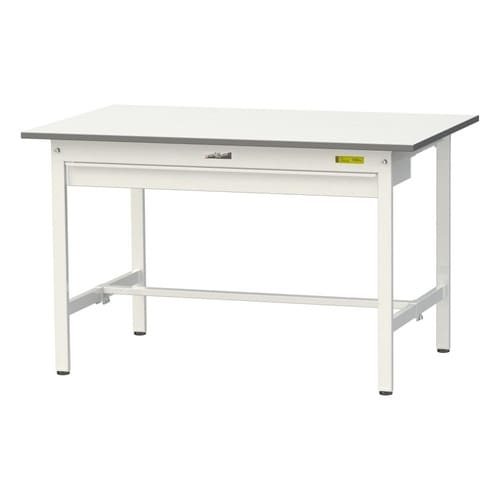 軽量作業台ワイド引出SUP−1275W−WW