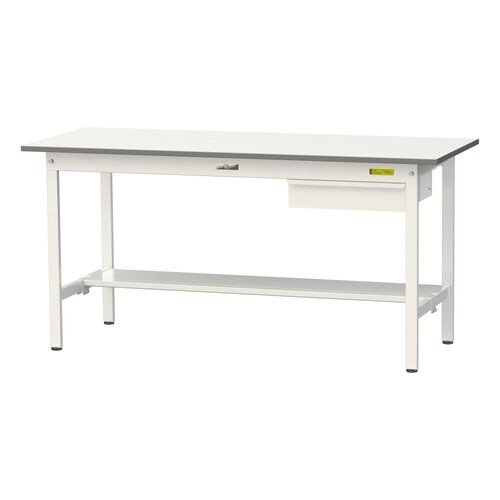 軽量作業台引出付SUP−1560UT−WW