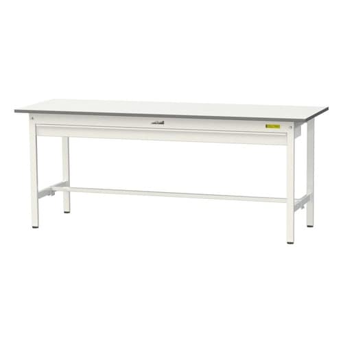 軽量作業台ワイド引出SUP−1860W−WW